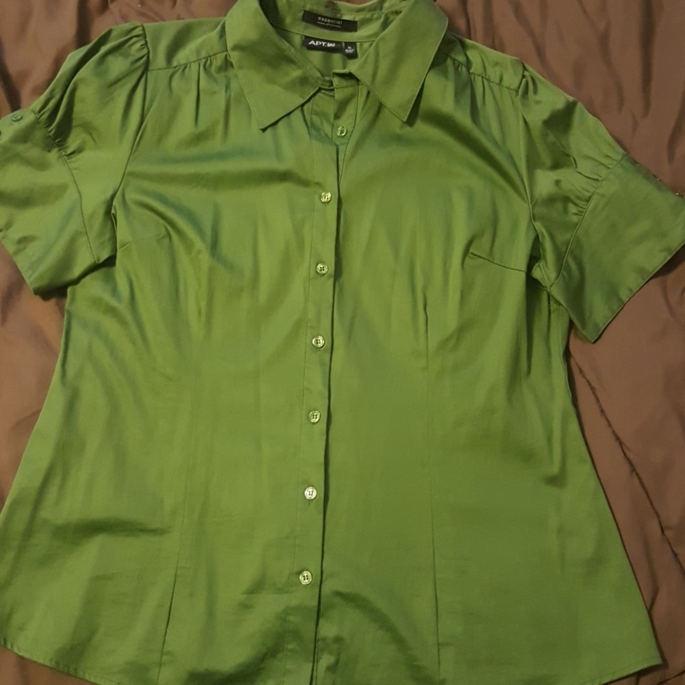 Beautiful button down top